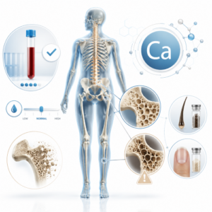 Schwierige Diagnose – Calciummangel