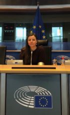 Europäisches Parlament Brüssel 2018