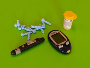 Schwermetalle, die wissenschaftlich mit Diabetes in Verbindung gebracht werden
