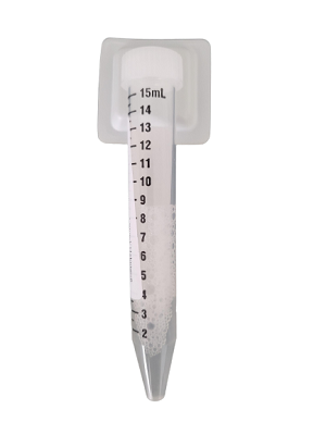 Speichelprobe
