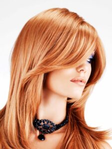 Forscher haben eine schonendere Haarfarbe entwickelt, die auf synthetischem Melanin basiert