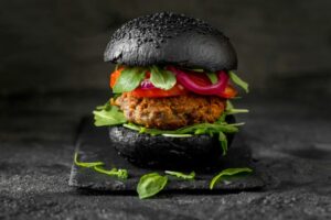 Neuer Trend in der Essenskultur – Schwarze Lebensmittel