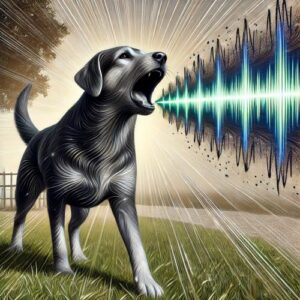 Künstliche Intelligenz übersetzt Hundebellen