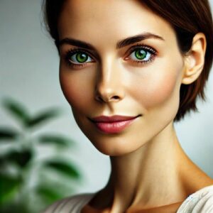 Lerne Alina kennen, die zukünftige Veganerin