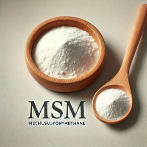 MSM-Supplement: Vorteile, Anwendungen und Sicherheit