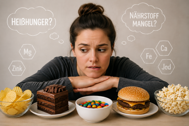 Heißhunger