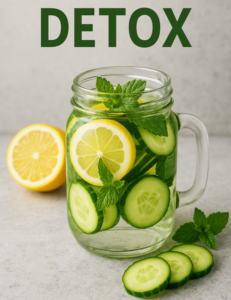 Die Wahrheit über Detox – bringt es wirklich etwas?