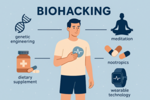 Was ist Biohacking?