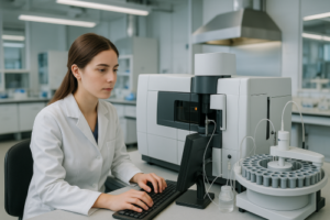 Haarmineralanalyse