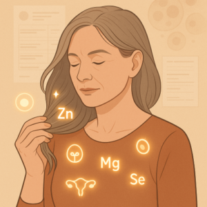 Mineralstoffanalyse bei Kinderwunsch – Was zeigt die Haaranalyse wirklich?