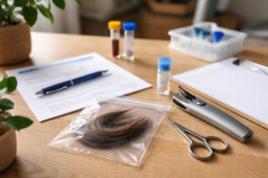 Haare als Biomarker: Welche Informationen eine Haarmineralanalyse liefern kann