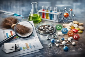 Haaranalyse, Haarmineralanalyse oder Schwermetalltest – was steckt wirklich dahinter?