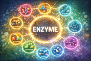 Kann man Enzyme im Haar messen?