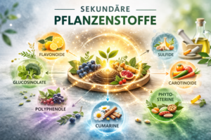 Sekundäre Pflanzenstoffe im Haar messen – möglich oder Mythos?