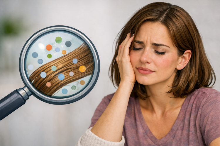 haaranalyse mineralstoffe