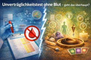 Unverträglichkeitstest ohne Blut – geht das überhaupt?