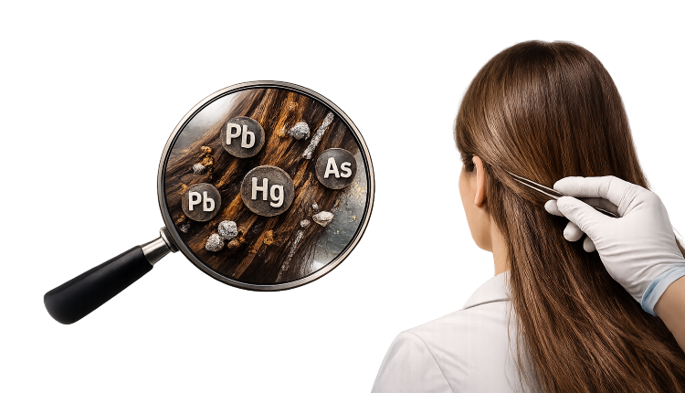 schwermetalltest-haar