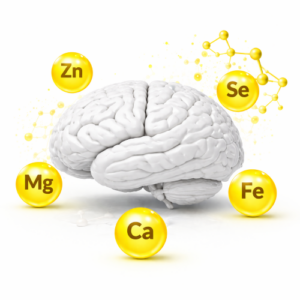 Mineral-Check Complex