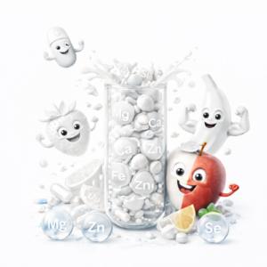 Mineral-Check Kinder