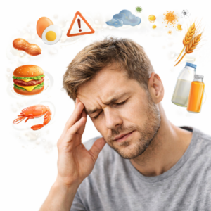 Wenn der Alltag Spuren hinterlässt – Unverträglichkeiten beim Menschen ganzheitlich verstehen