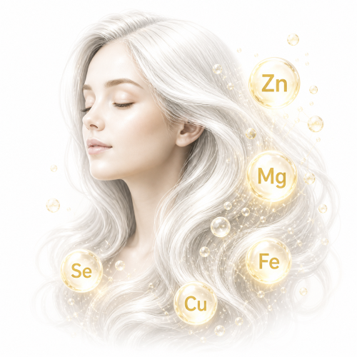 Haarmineralanalyse