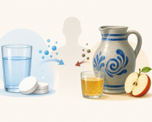 Care Report: Calcium und Blei im Mineral-Check – mögliche Quellen im Alltag