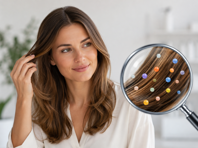 haaranalyse mineralstoffe