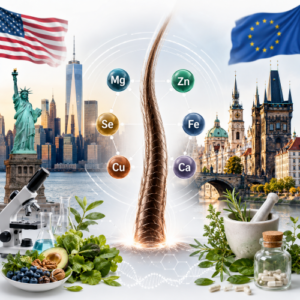 Functional Medicine und Haarmineralanalyse: Warum die USA bei der personalisierten Gesundheitsvorsorge eine Vorreiterrolle einnehmen