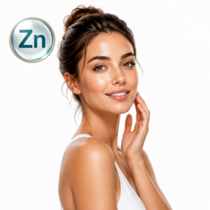 Zinkmangel: Warum Zink für Immunsystem, Haut, Haare und Wundheilung wichtig ist