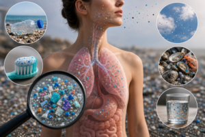Gefahren von Mikroplastik für den Menschen
