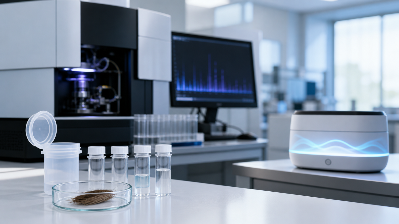 Bioresonanz oder Haarmineralanalyse: Was wird gemessen?