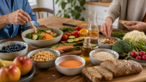 Gesund essen: Warum es nicht die eine perfekte Ernährung gibt