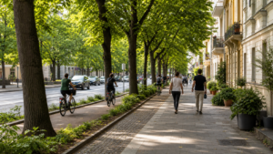 Gesunde Stadt: Was Klima im Alltag mit uns macht