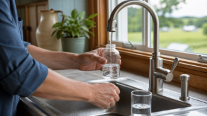 Radium im Grundwasser: Was die neue Fracking-Studie zeigt