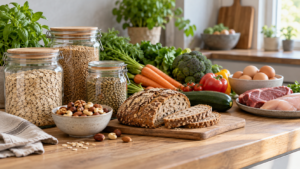 Vegane Ernährung und Schimmelpilzgifte: Was ist dran?